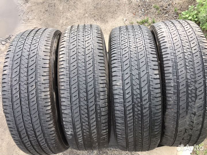 Bridgestone Dueler A/T 683 255/70 R18 112T