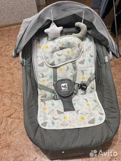 Шезлонг babybjorn