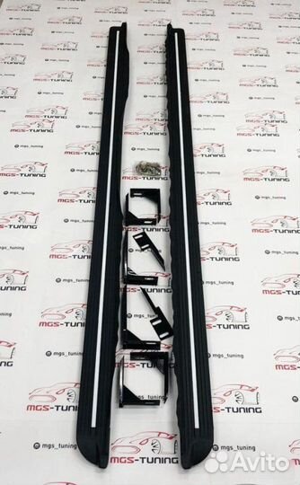 Пороги на Mercedes Benz Vito Class W447