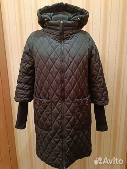 Куртка-Пальто пуховик
