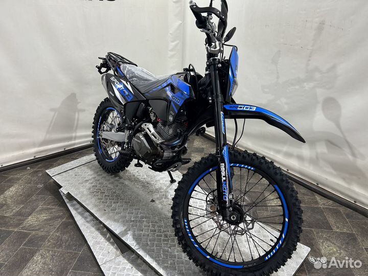 Regulmoto Sport 003 Pro (4 клапанный)