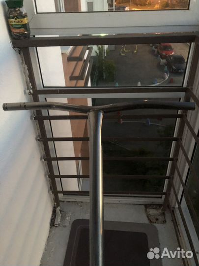 Запчасти на трюковой самокат