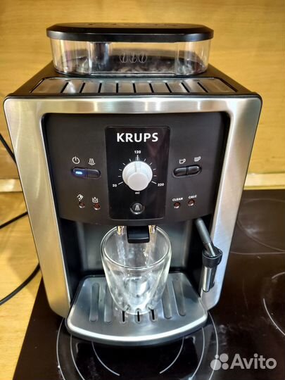 Кофемашина Krups