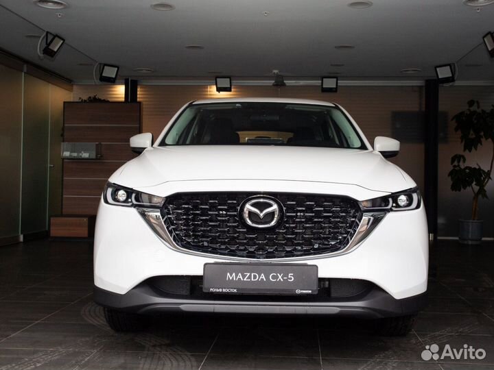 Mazda CX-5 2.0 AT, 2024