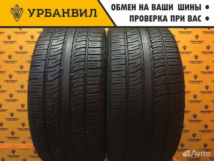 Pirelli Scorpion Zero Asimmetrico 285/35 R22 106W