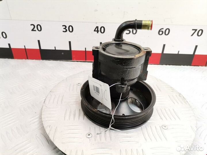 Насос гидроусилителя руля (гур) для Opel Omega B