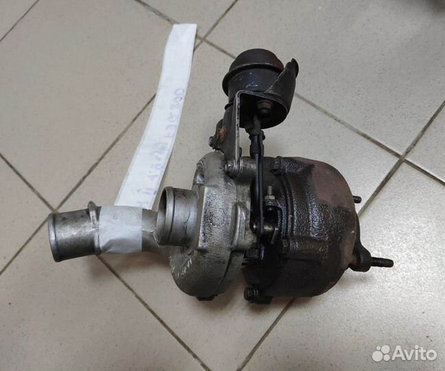 Турбина Renault Megane 2 1.9TD