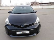 Toyota Prius Alpha 1.8 CVT, 2019, 135 000 км, с пробегом, цена 1 865 000 руб.