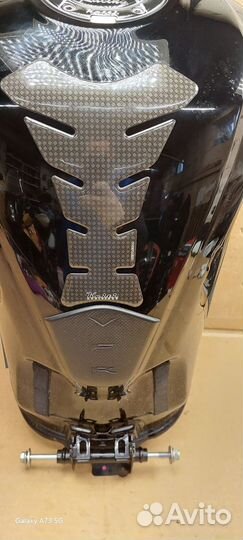 Бензобак honda VFR 1200