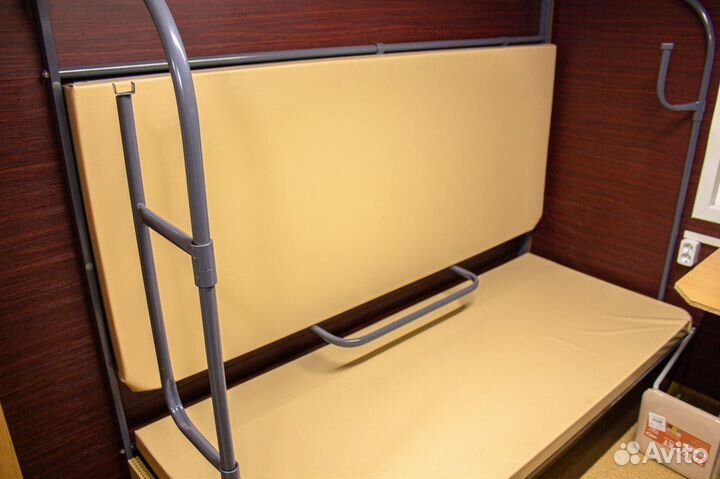 Аренда вагон 8 мест на шасси