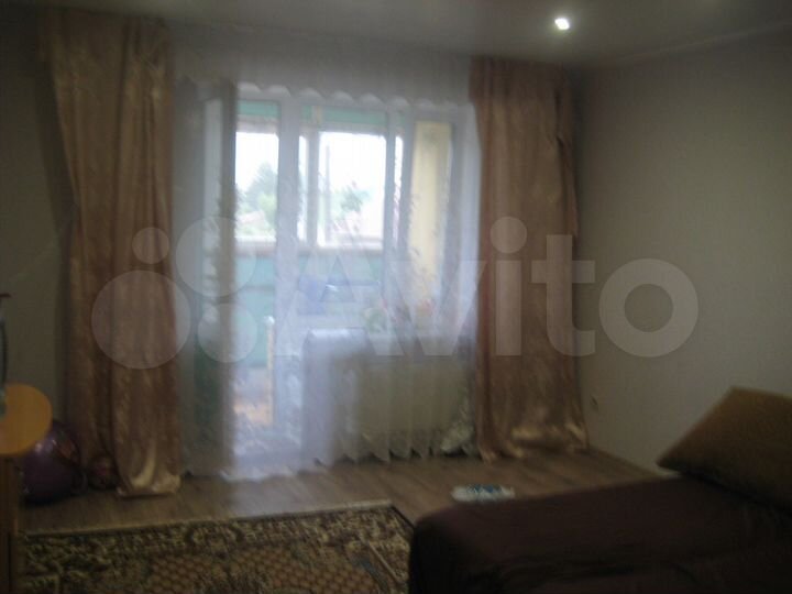 2-к. квартира, 58 м², 2/10 эт.