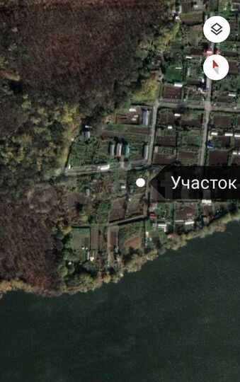 Участок 4,6 сот. (СНТ, ДНП)