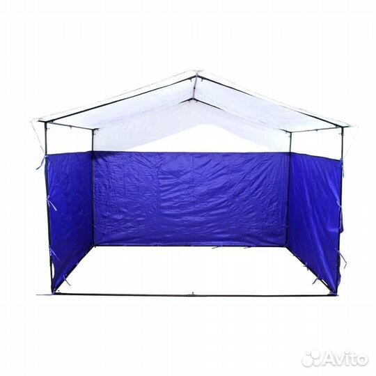 Торговые палатки в наличии от Технотент