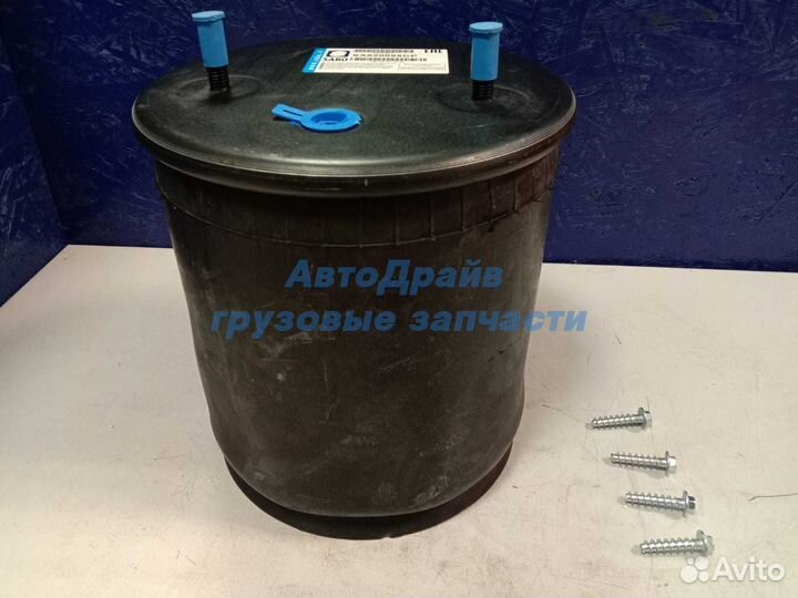 Пневмоподушка SAF 4022NP03 со стаканом