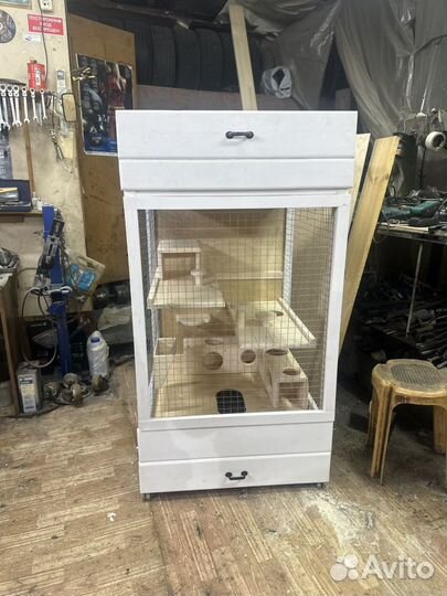 Будки вольеры для собак