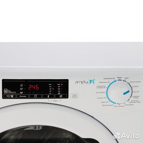 Стиральная машина Candy CO4 106T1/2-07