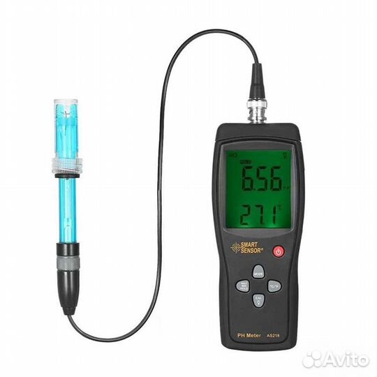 Электронный PH Метр Смарт Сэнсор А.AS218