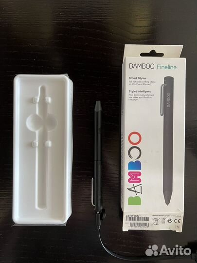 Стилус Bamboo для iPad графическая ручка