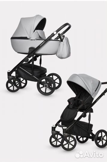 Продам коляску 2 в 1