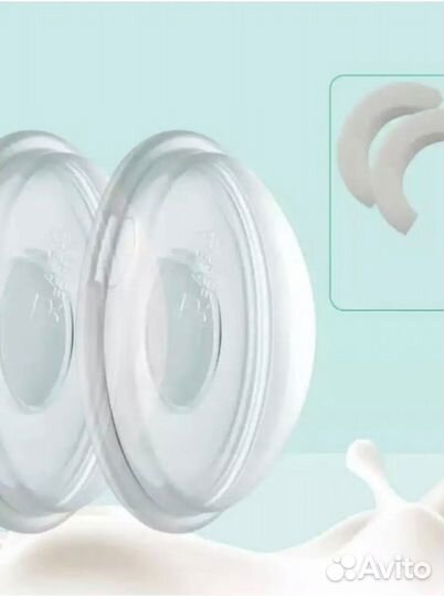 Накладки на грудь