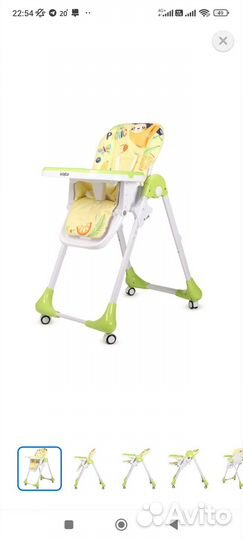 Стульчик для кормления