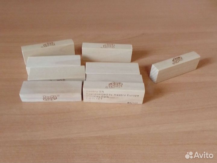 Настольная игра дженга