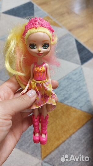 Куклы энчантималс феникс