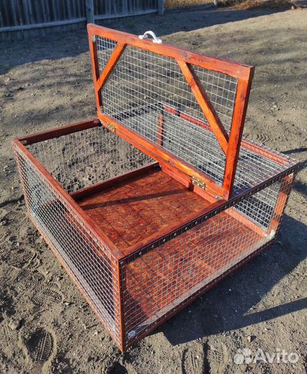 Клетка для животных