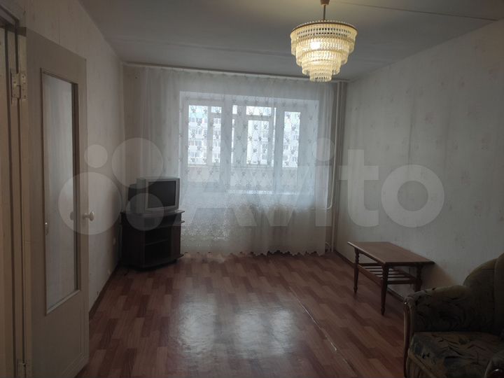 1-к. квартира, 37 м², 6/9 эт.
