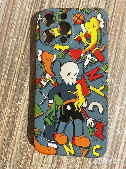 Чехол на iPhone 13 pro max