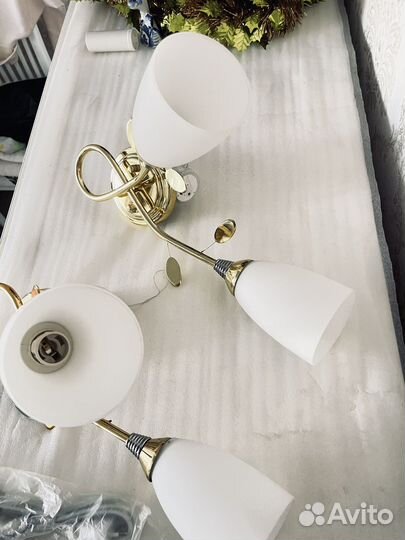 Светильник Бра 