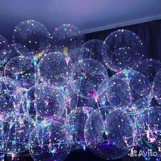 Светящиеся шарики