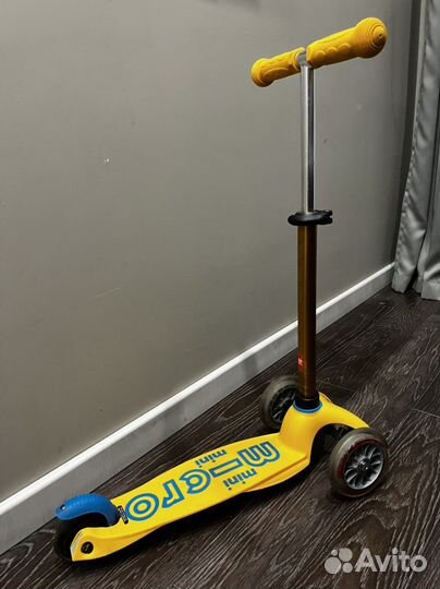 Самокат mini Micro