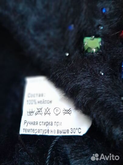 Шапка женская