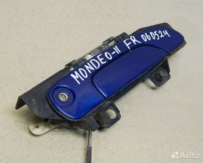 Ручка двери передней правой Ford Mondeo 2