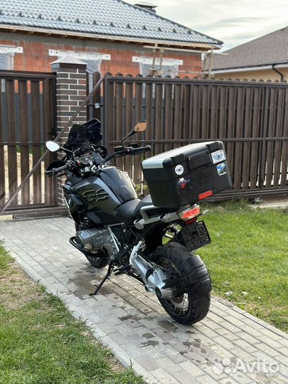BMW r1200gs