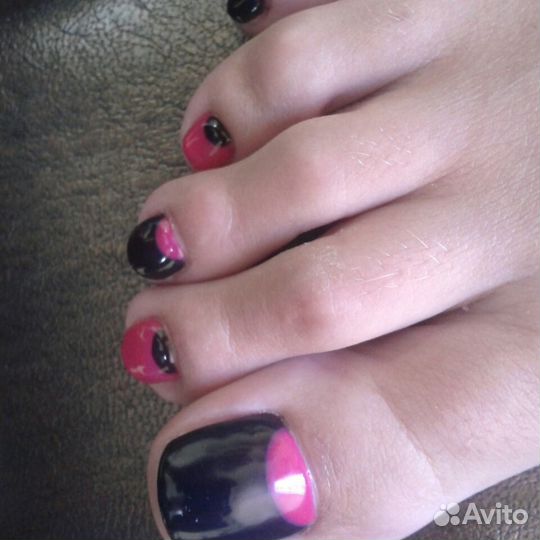 Мастер ногтевого сервиса