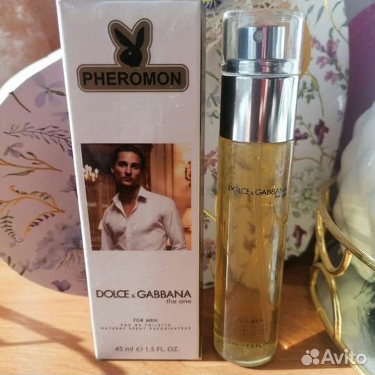 Духи с феромонами 45ml