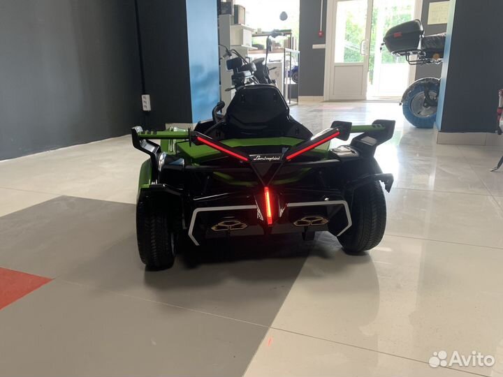 Детский электромобиль Lamborghini HL528