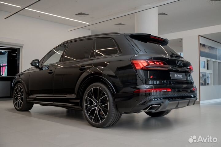 Audi Q7 3.0 AT, 2024