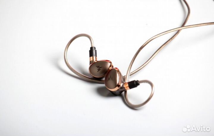 Динамические наушники Whizzer HE10