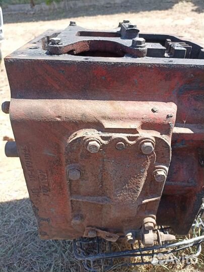 Коробка мтз