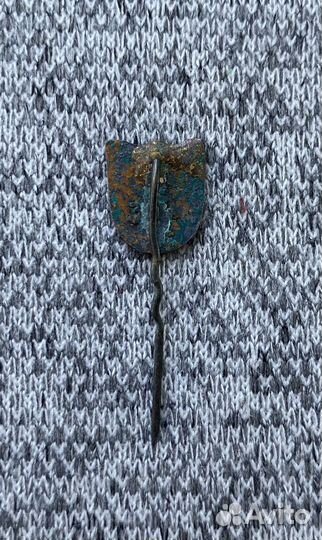 Значок - Vainode - Архитектура