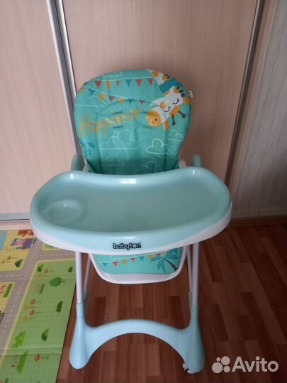 Стульчик для кормления -шезлонг Babyton