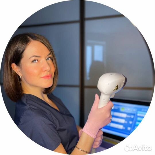 Лазерная эпиляция: глубокое бикини