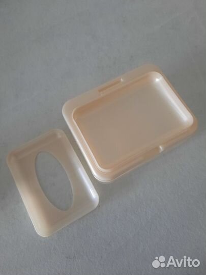 Органайзер для ватных дисков и палочек