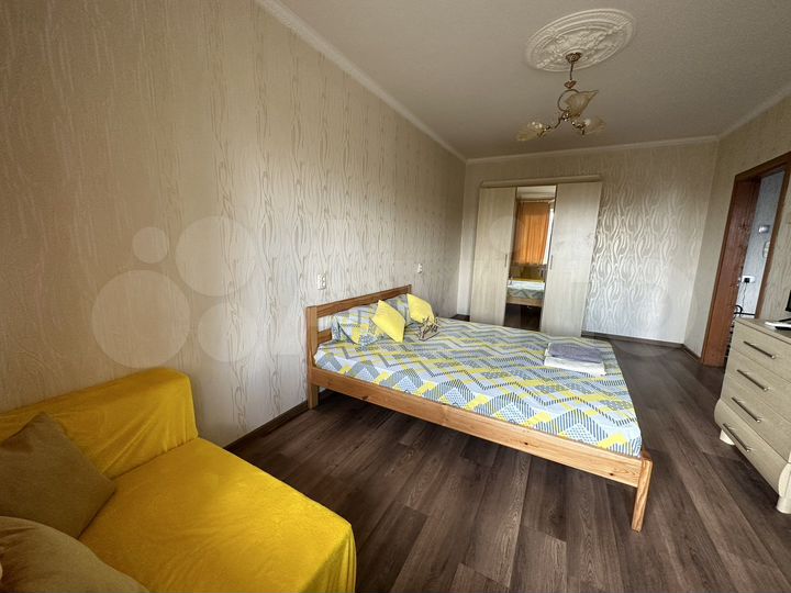1-к. квартира, 45 м², 5/10 эт.