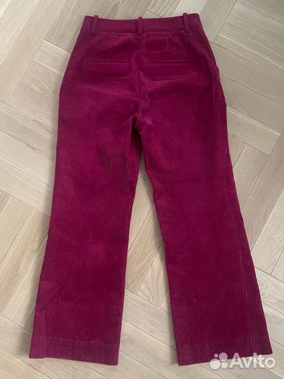 Вельветовые брюки & other stories xs