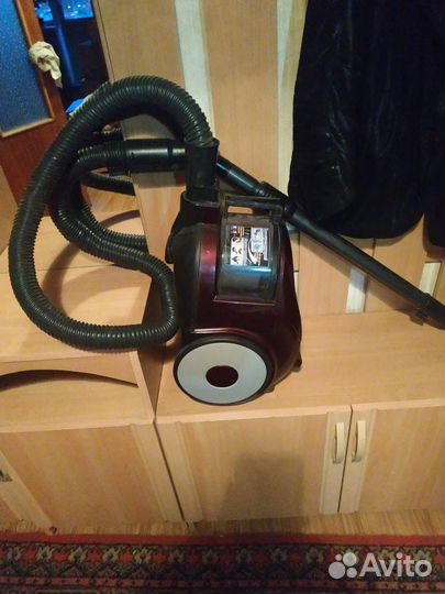 Пылесос Samsung на запчасти