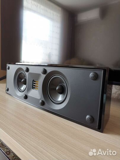 Центральный канал Martin Logan motion 6i